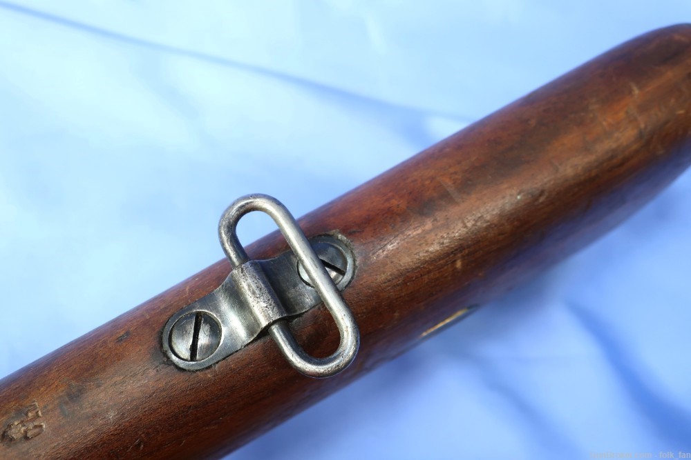 Carl Gustafs Swedish Mauser 1896 6.5x55 ca. 1915 Threaded CAI -img-13