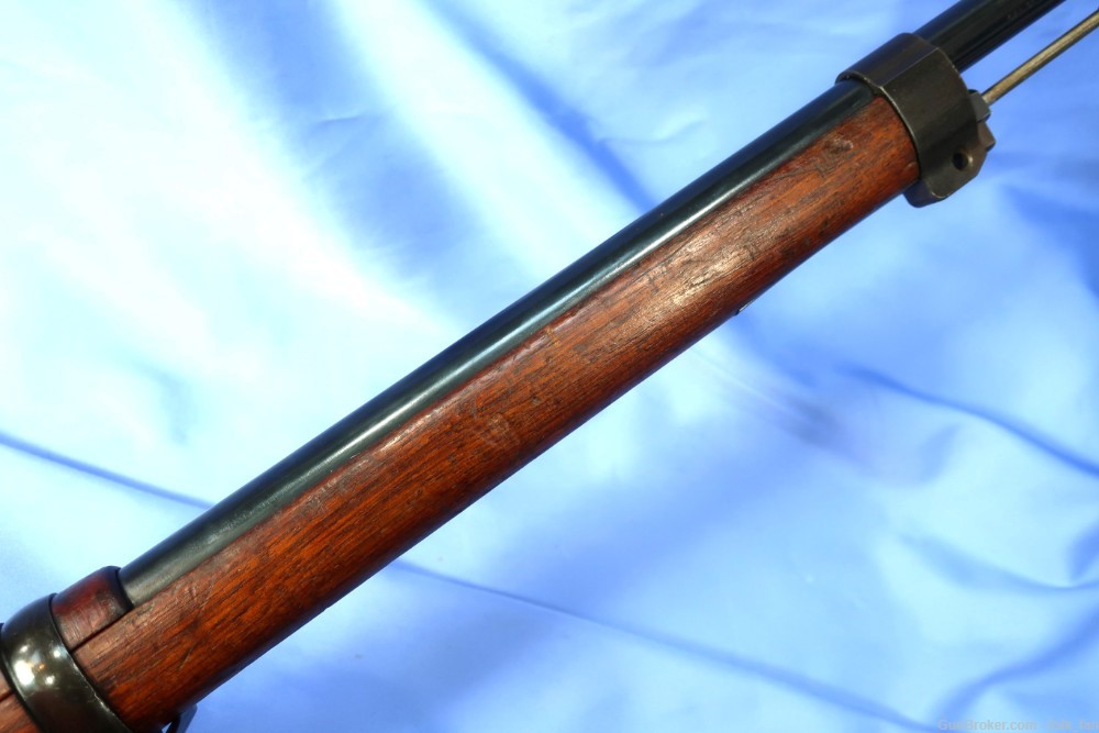 Carl Gustafs Swedish Mauser 1896 6.5x55 ca. 1915 Threaded CAI -img-9