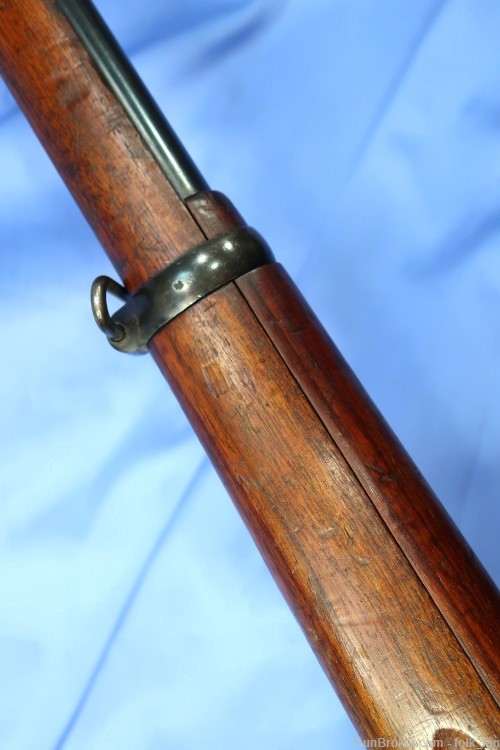 Carl Gustafs Swedish Mauser 1896 6.5x55 ca. 1915 Threaded CAI -img-21