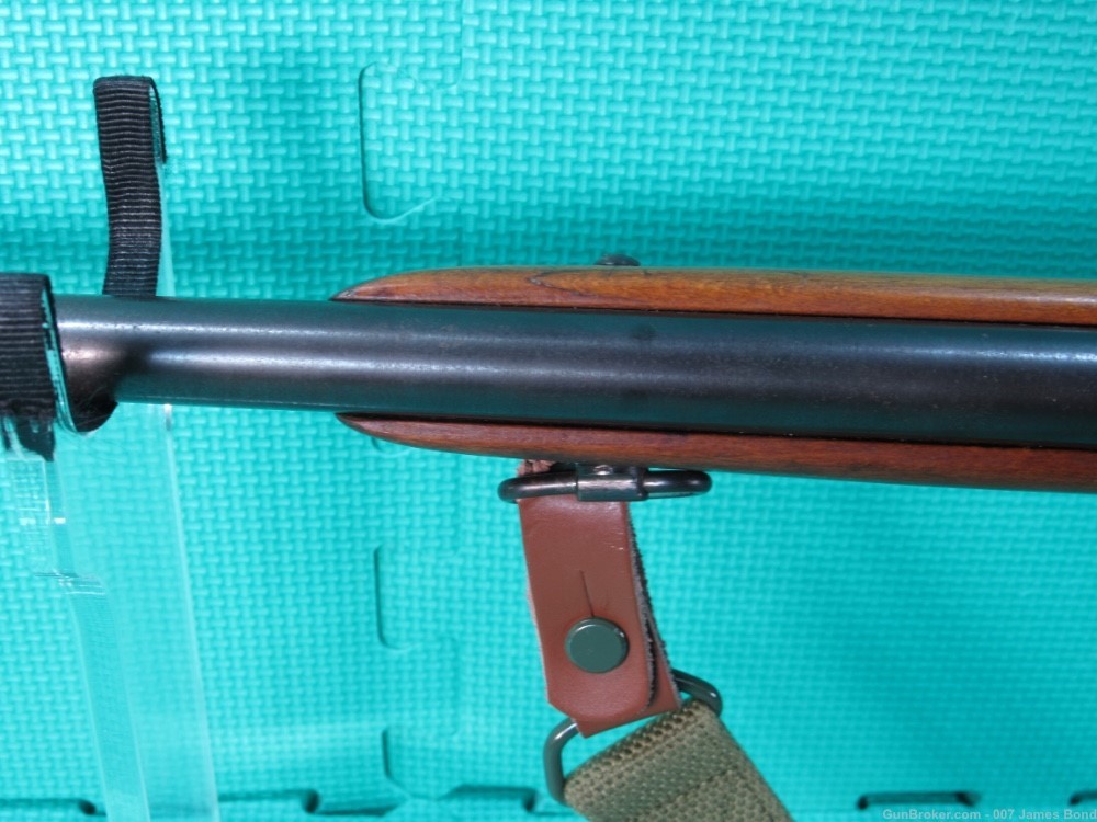 Italian Terni Carcano M38 Bolt Action Rifle 7.35x51mm Sporterized w/ Sling -img-35