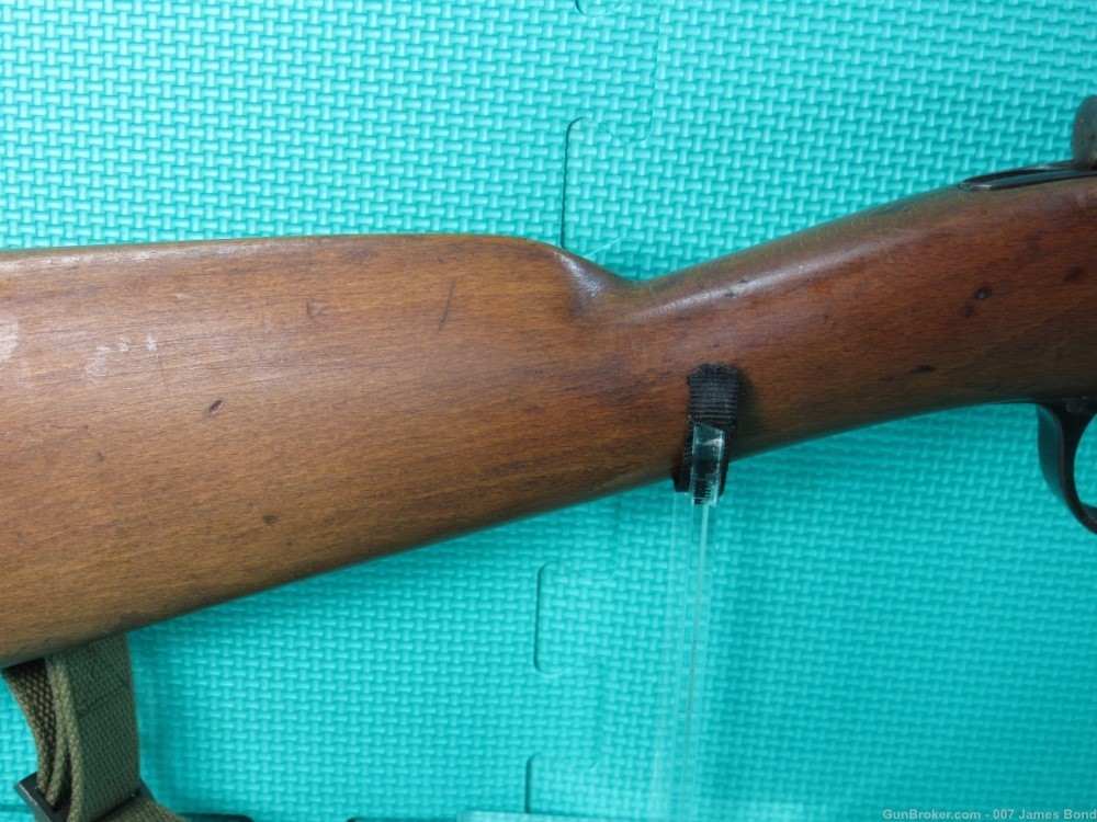 Italian Terni Carcano M38 Bolt Action Rifle 7.35x51mm Sporterized w/ Sling -img-2