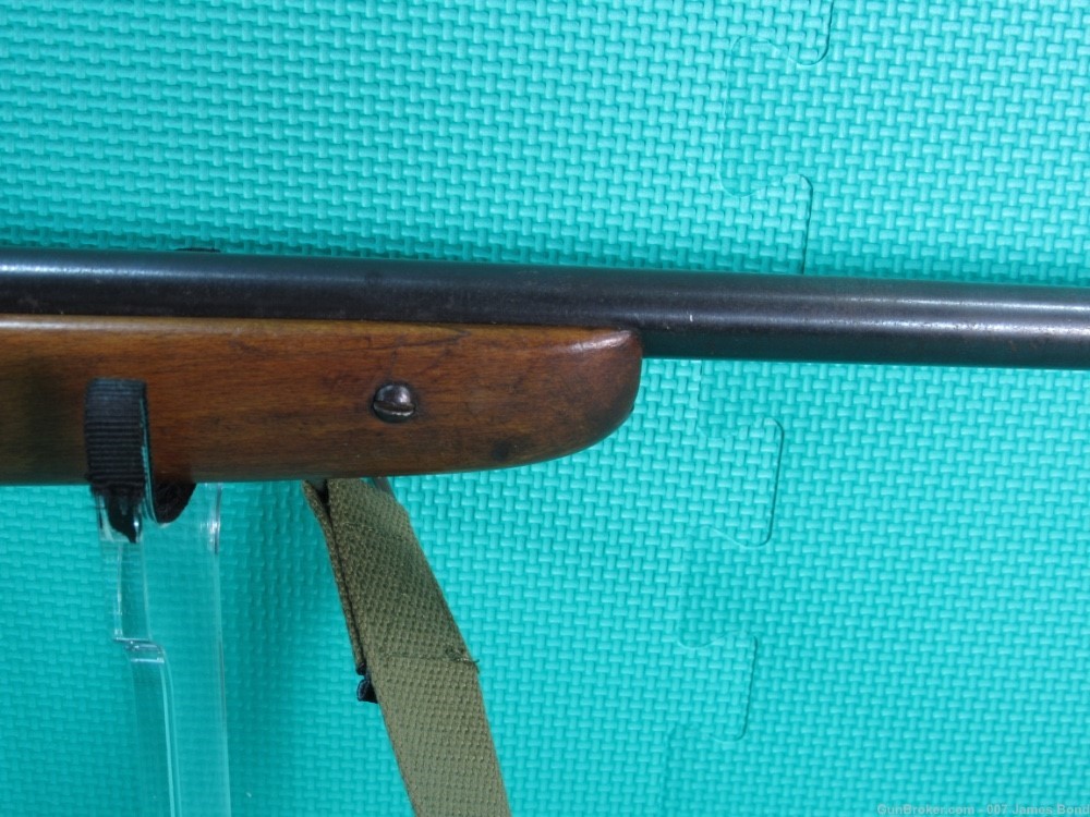 Italian Terni Carcano M38 Bolt Action Rifle 7.35x51mm Sporterized w/ Sling -img-9