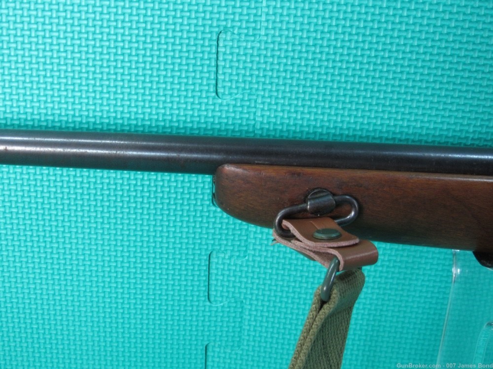 Italian Terni Carcano M38 Bolt Action Rifle 7.35x51mm Sporterized w/ Sling -img-21