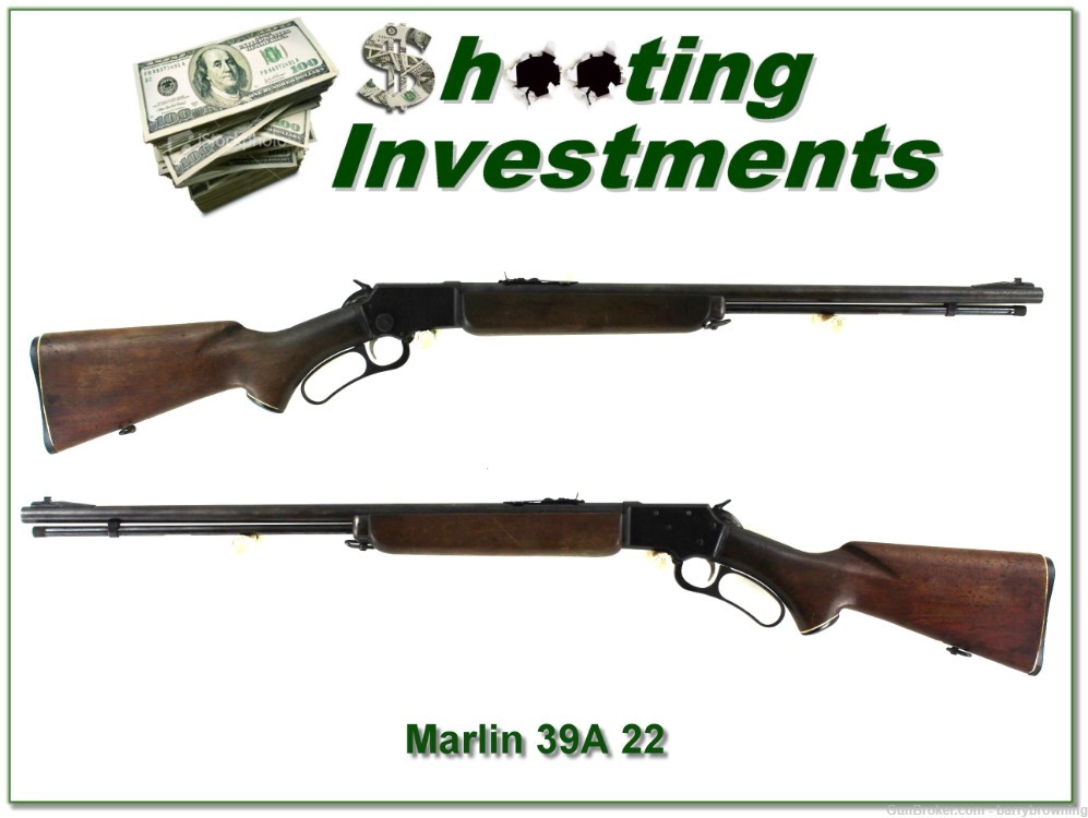 Marlin 39A Golden 1959 JM Micro-grooved 22-img-0