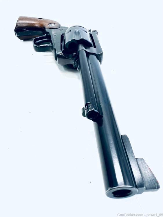 Ruger New Model Blackhawk .41 Rem Mag 6-shot revolver 6.5" barrel (1981)-img-8