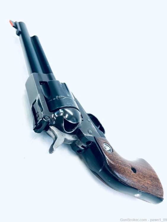 Ruger New Model Blackhawk .41 Rem Mag 6-shot revolver 6.5" barrel (1981)-img-6