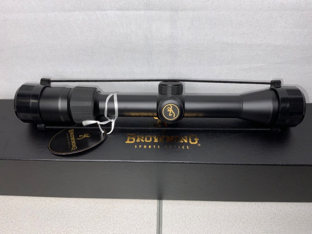 NEW - BROWNING 2-7X32MM RIFLE SCOPE-img-2