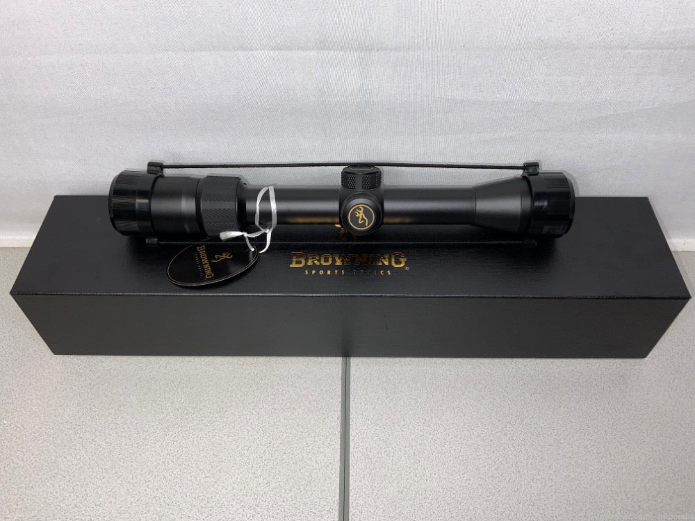 NEW - BROWNING 2-7X32MM RIFLE SCOPE-img-0