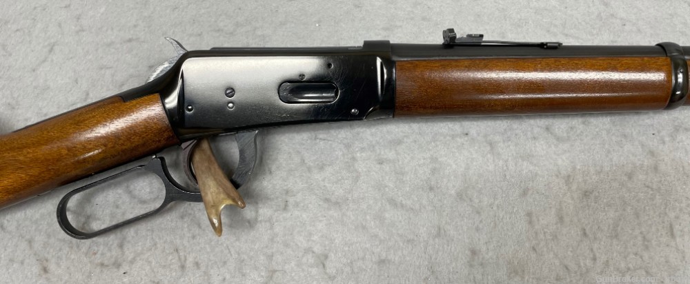 *VERY NICE* WINCHESTER MODEL 94 .44 mag SRC (SADDLE RING CARBINE), 20" BBL-img-1