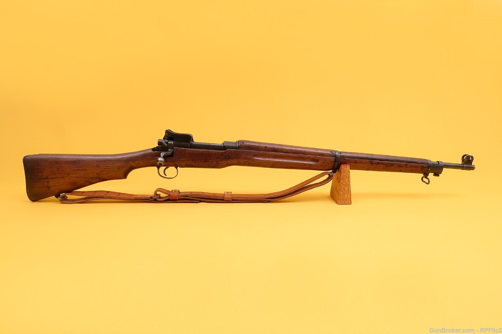 US Winchester Model Of 1917 - 30-06 - Dated 1918-img-0