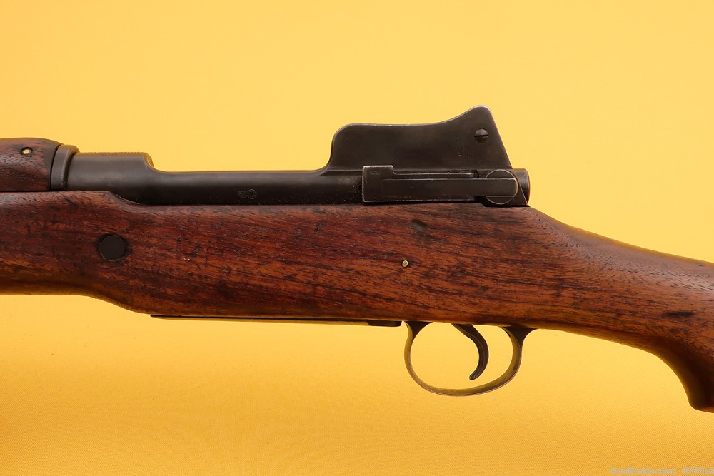US Winchester Model Of 1917 - 30-06 - Dated 1918-img-2