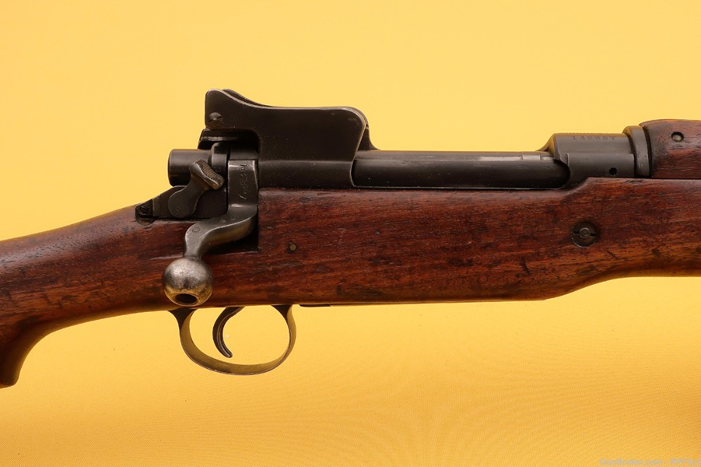 US Winchester Model Of 1917 - 30-06 - Dated 1918-img-1