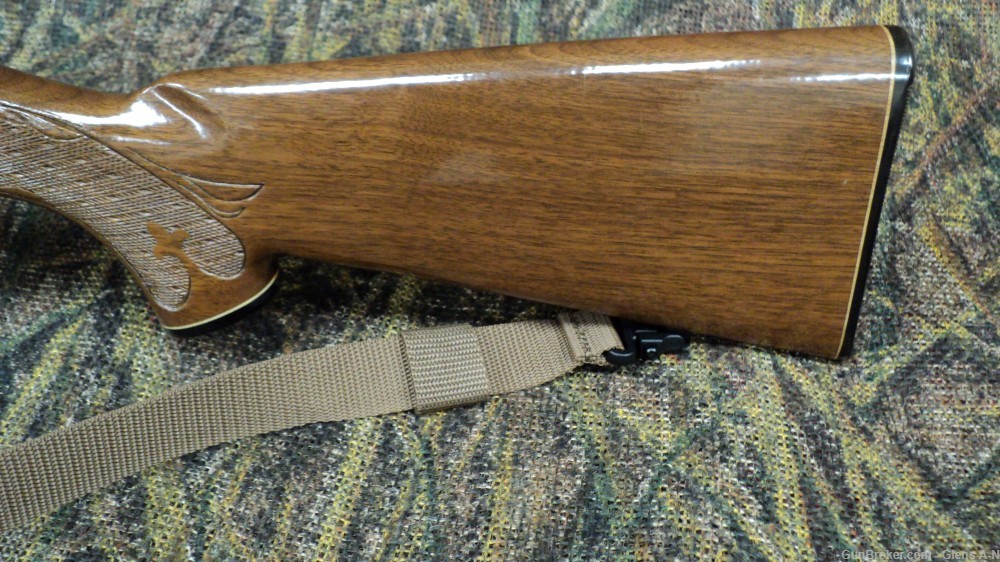 USED Remington Woodsmaster 742 30-06 cal. w/weaver R4C3 Scope .01 NR-img-4