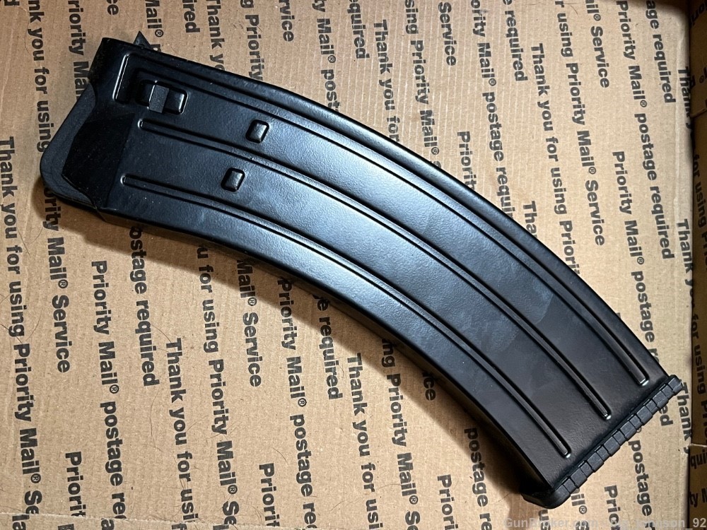 SDS Imports 10rd Magazine Turkish 1919 Type 12 Gauge No Witness Holes-img-0