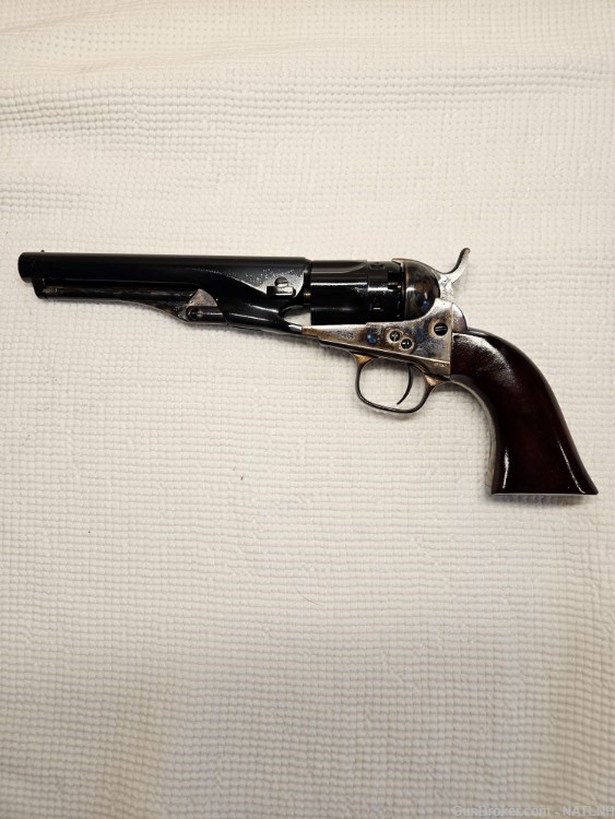 Colt Second Generation 1862 Pocket Police NIB-img-2