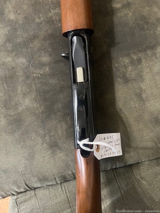 Remington 1187 semi auto 12 gauge shotgun 27” ribbed barrel excellent-img-5