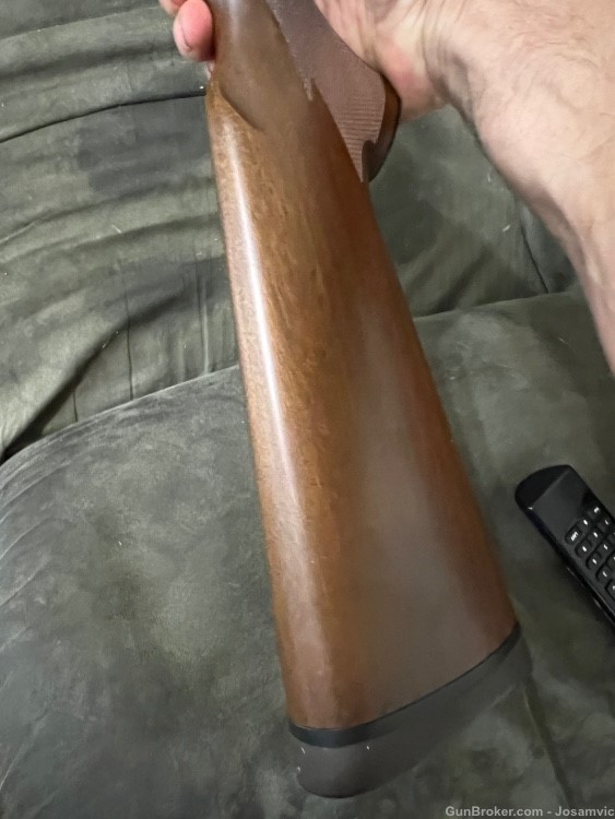 Remington 1187 semi auto 12 gauge shotgun 27” ribbed barrel excellent-img-21