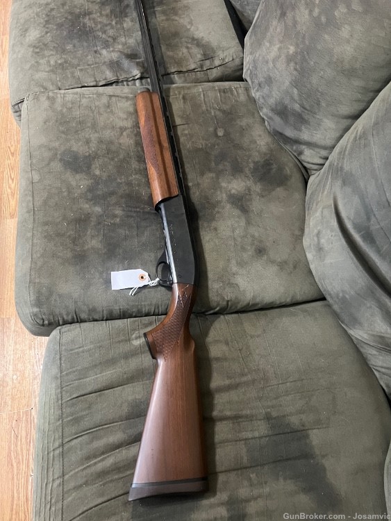 Remington 1187 semi auto 12 gauge shotgun 27” ribbed barrel excellent-img-1