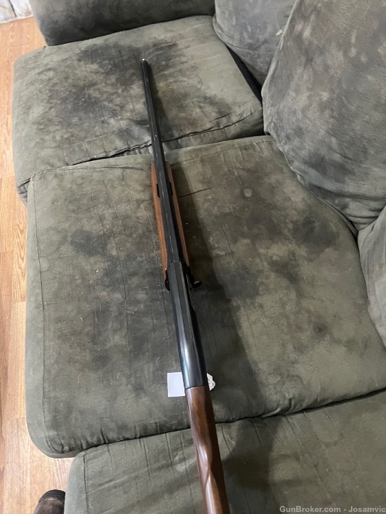 Remington 1187 semi auto 12 gauge shotgun 27” ribbed barrel excellent-img-2