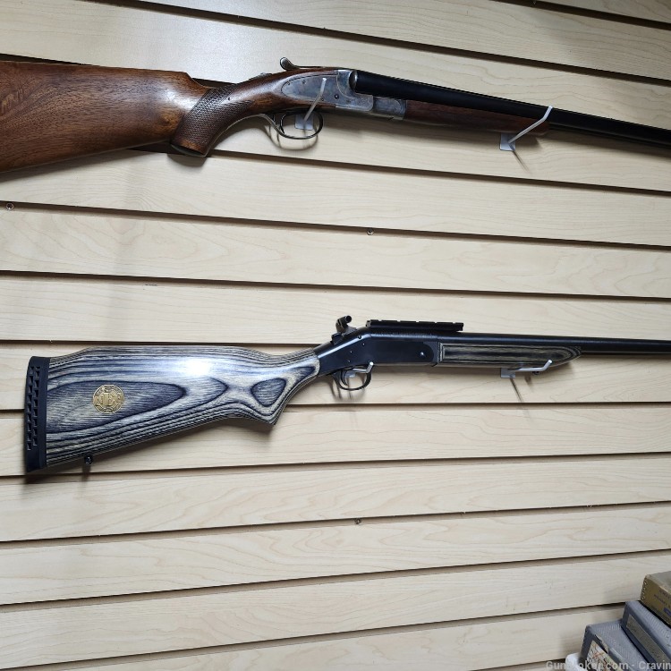 H&R Handi Rifle 243-img-4