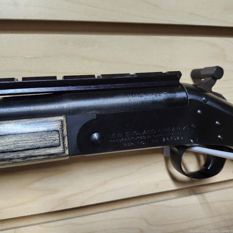 H&R Handi Rifle 243-img-3