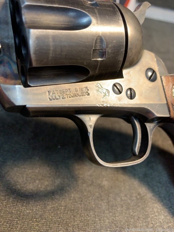 Colt SAA 1st Generation, .32 WCF-img-24