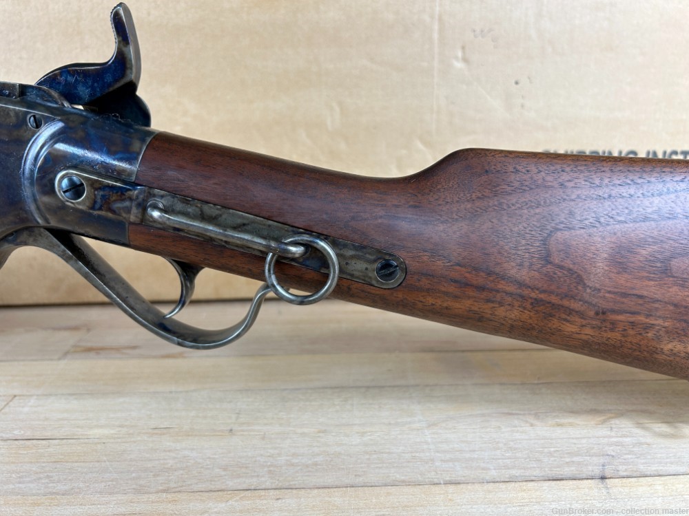 Armi Sport Chiappa Italy Model 1860 Spencer Repeating Rifle .56-50 VGC LNIB-img-10