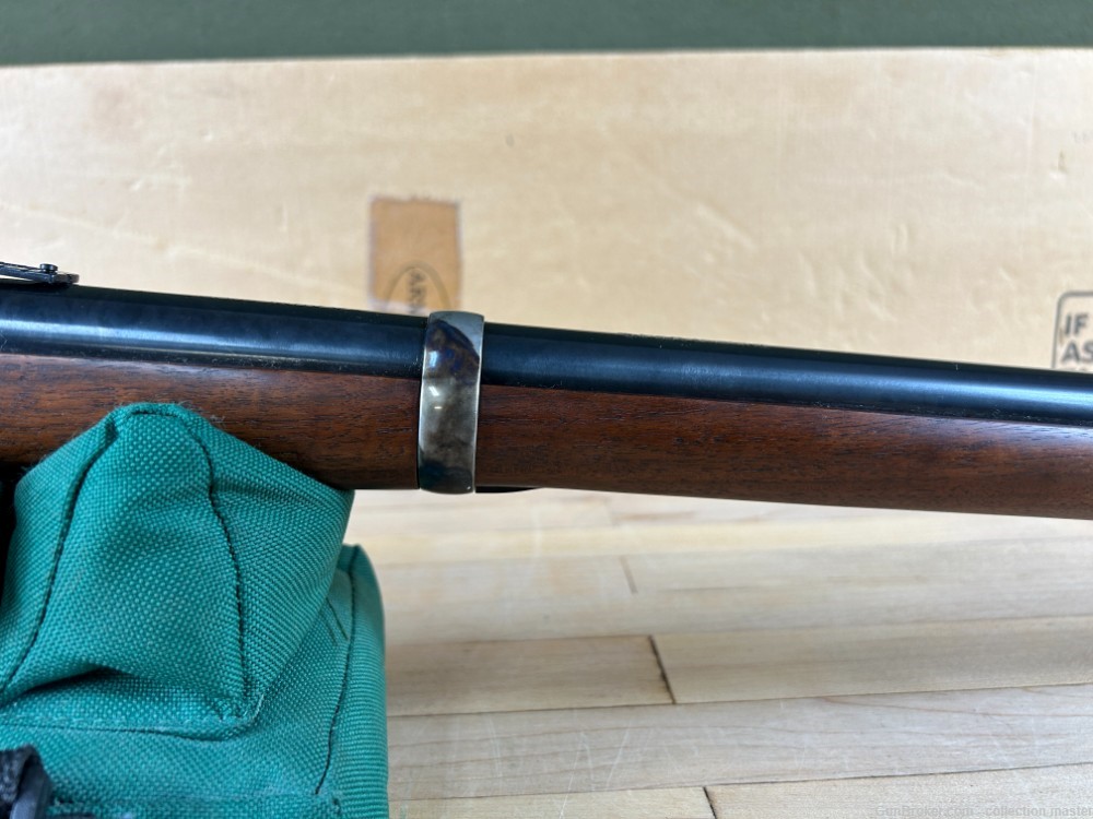 Armi Sport Chiappa Italy Model 1860 Spencer Repeating Rifle .56-50 VGC LNIB-img-21
