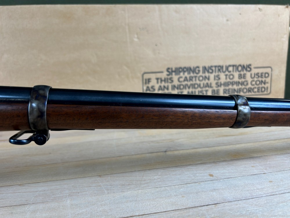 Armi Sport Chiappa Italy Model 1860 Spencer Repeating Rifle .56-50 VGC LNIB-img-23
