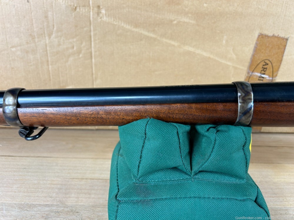 Armi Sport Chiappa Italy Model 1860 Spencer Repeating Rifle .56-50 VGC LNIB-img-5