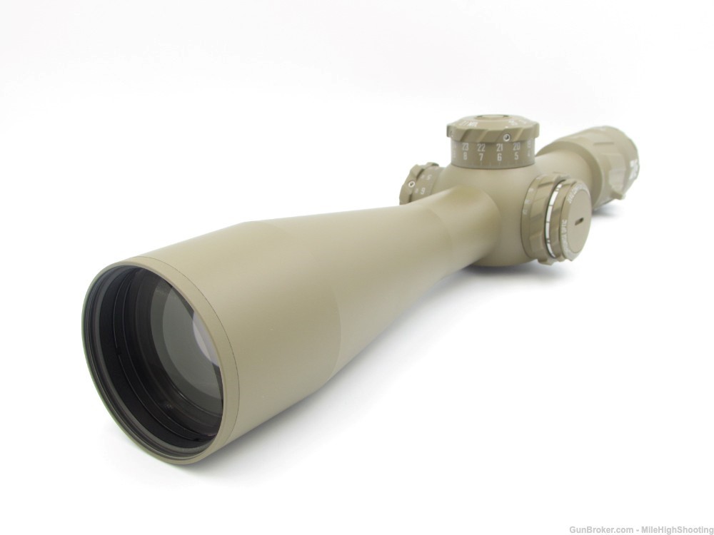 DEMO: Zero Compromise ZCO ZC527 5-27x56 MIL MPCT2 400-0238 ZC527-2 FDE -img-3