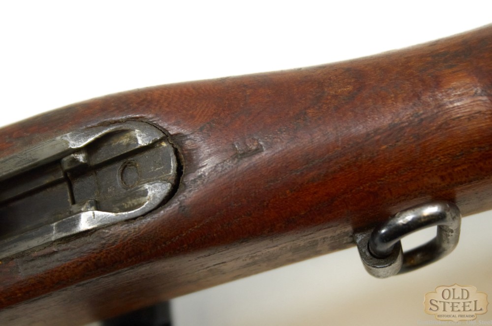 Steyr M95 8x56R 8mm Steyr Straight Pull C&R Bolt Action Rifle WW2 WWII-img-16