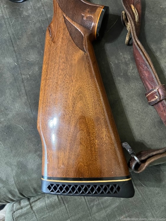 Remington 700 bolt action rifle .270 Win. Bausch & Lomb Balvar 8 scope mint-img-6