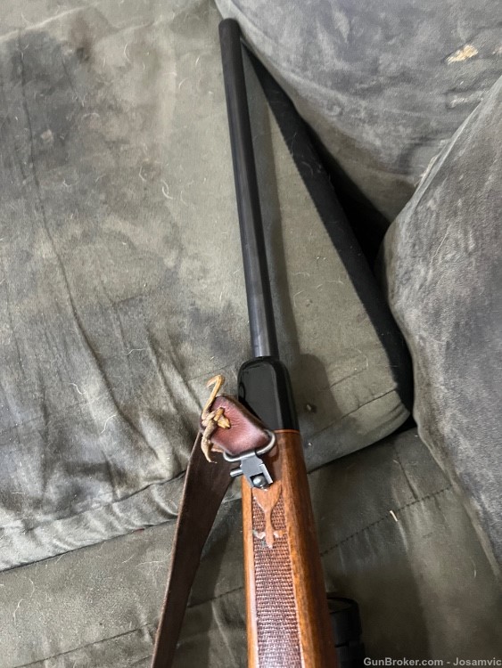 Remington 700 bolt action rifle .270 Win. Bausch & Lomb Balvar 8 scope mint-img-18