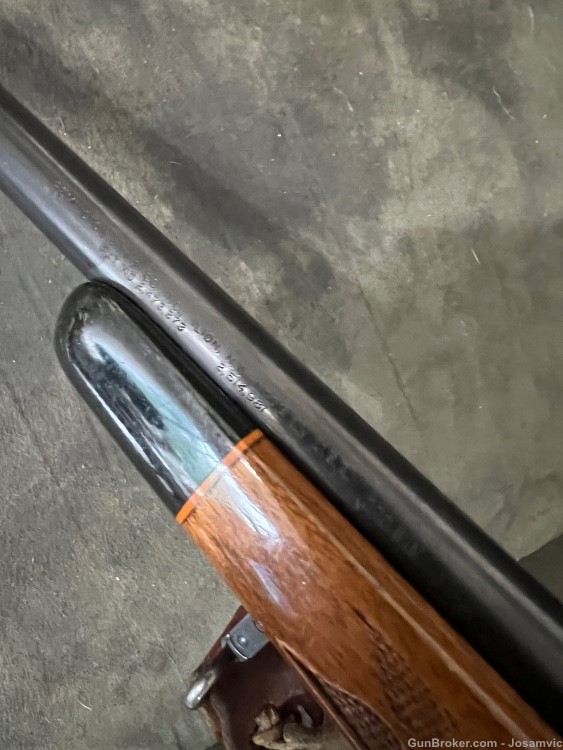 Remington 700 bolt action rifle .270 Win. Bausch & Lomb Balvar 8 scope mint-img-22