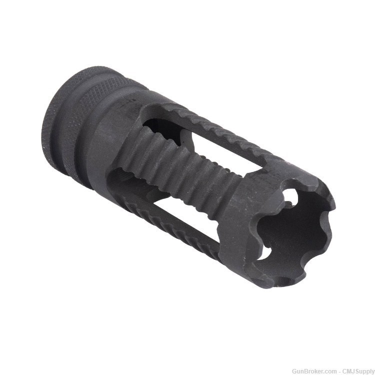 SAIGA 12GA PHANTOM MUZZLE BRAKE-img-1