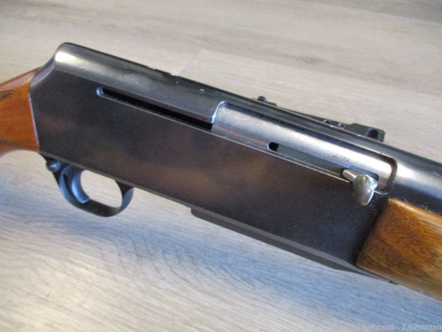 FN Browning BAR 22" 30-06 Springfield Belgium Semi Auto Rifle 3006 Portugal-img-4