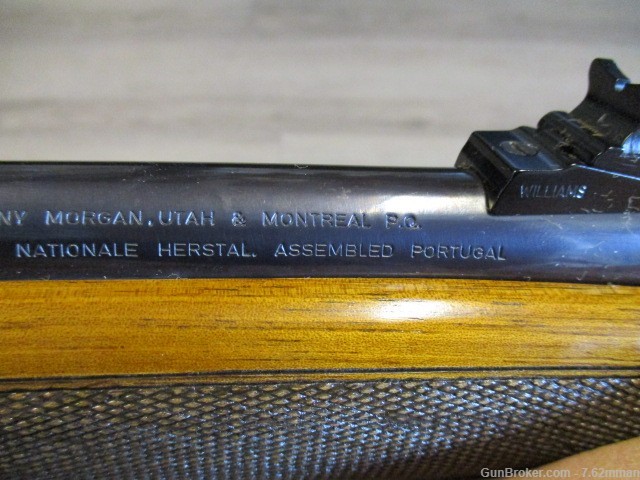 FN Browning BAR 22" 30-06 Springfield Belgium Semi Auto Rifle 3006 Portugal-img-15