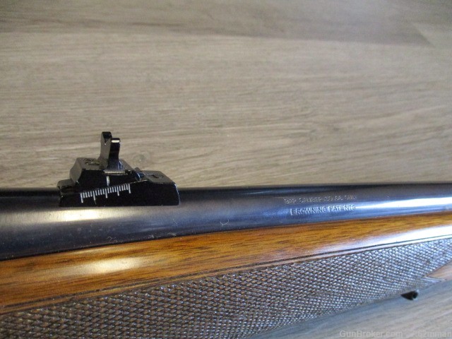 FN Browning BAR 22" 30-06 Springfield Belgium Semi Auto Rifle 3006 Portugal-img-5