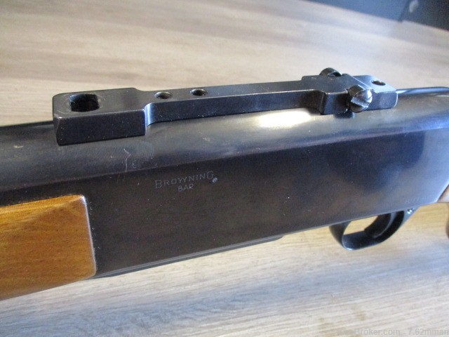 FN Browning BAR 22" 30-06 Springfield Belgium Semi Auto Rifle 3006 Portugal-img-22