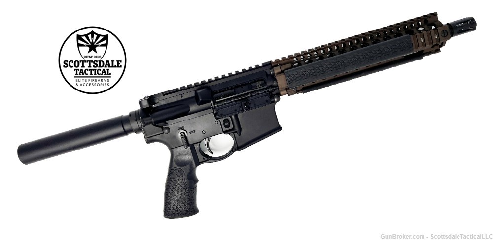 DDM4 MK18 Pistol-img-0