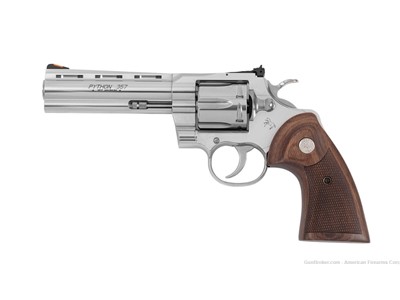 Colt Python 357   PYTHON-SP5WTS Revolver 