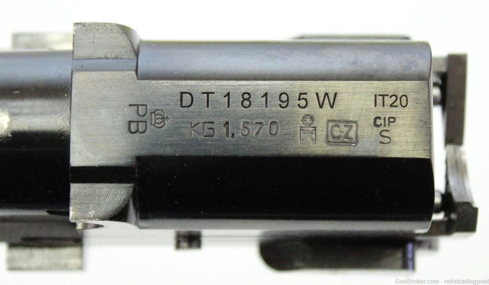 Beretta DT-11 International Trap 30" Barrel 12 Ga O/U Shotgun JDT1N10 Case-img-24