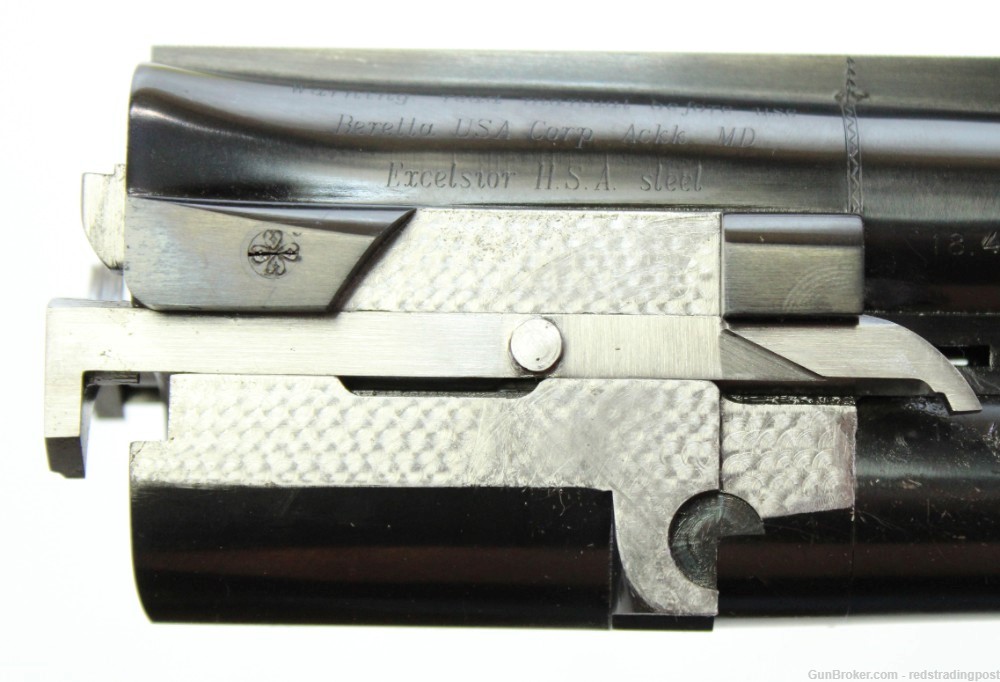 Beretta DT-11 Trap 30" Barrel 2 3/4" 12 Ga O/U DT11 Shotgun JDT1N10 w/ Case-img-26