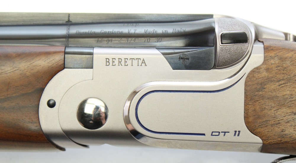Beretta DT-11 International Trap 30" Barrel 12 Ga O/U Shotgun JDT1N10 Case-img-14
