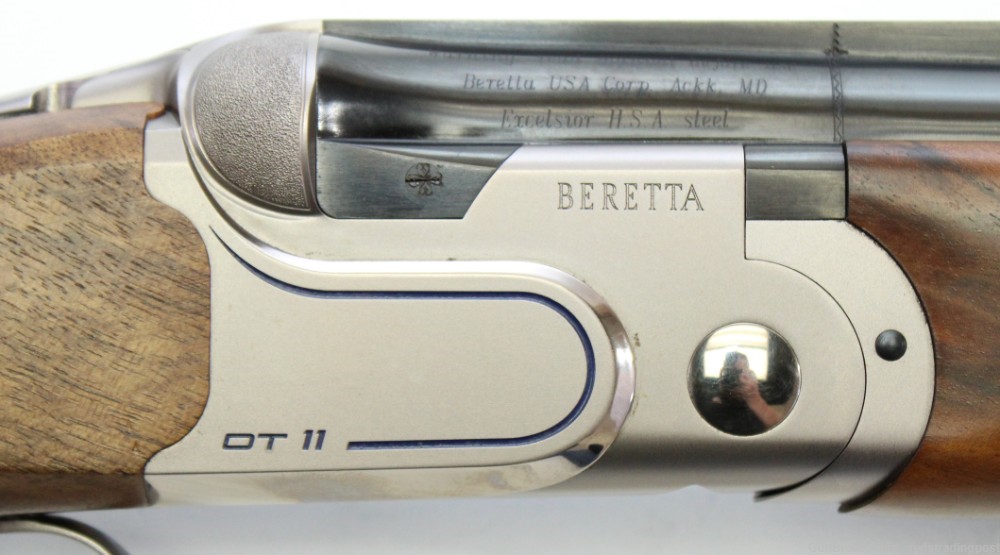 Beretta DT-11 Trap 30" Barrel 2 3/4" 12 Ga O/U DT11 Shotgun JDT1N10 w/ Case-img-19