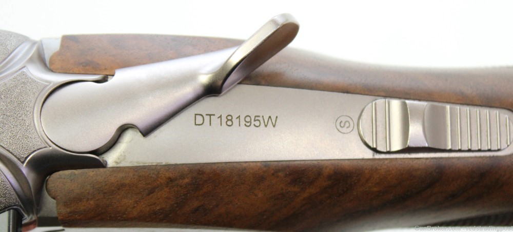 Beretta DT-11 Trap 30" Barrel 2 3/4" 12 Ga O/U DT11 Shotgun JDT1N10 w/ Case-img-22