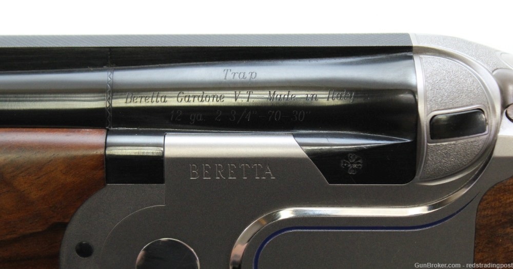 Beretta DT-11 International Trap 30" Barrel 12 Ga O/U Shotgun JDT1N10 Case-img-16