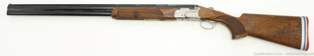 Beretta DT-11 International Trap 30" Barrel 12 Ga O/U Shotgun JDT1N10 Case-img-4