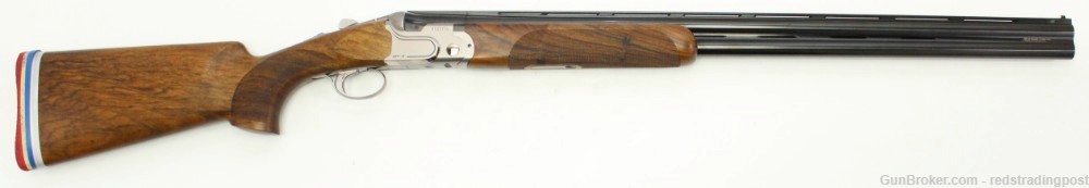 Beretta DT-11 International Trap 30" Barrel 12 Ga O/U Shotgun JDT1N10 Case-img-0